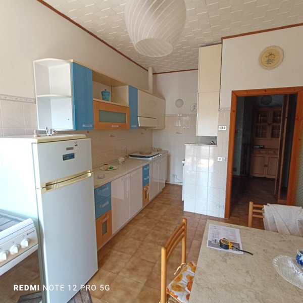 appartamento in affitto a Corridonia in zona San Claudio