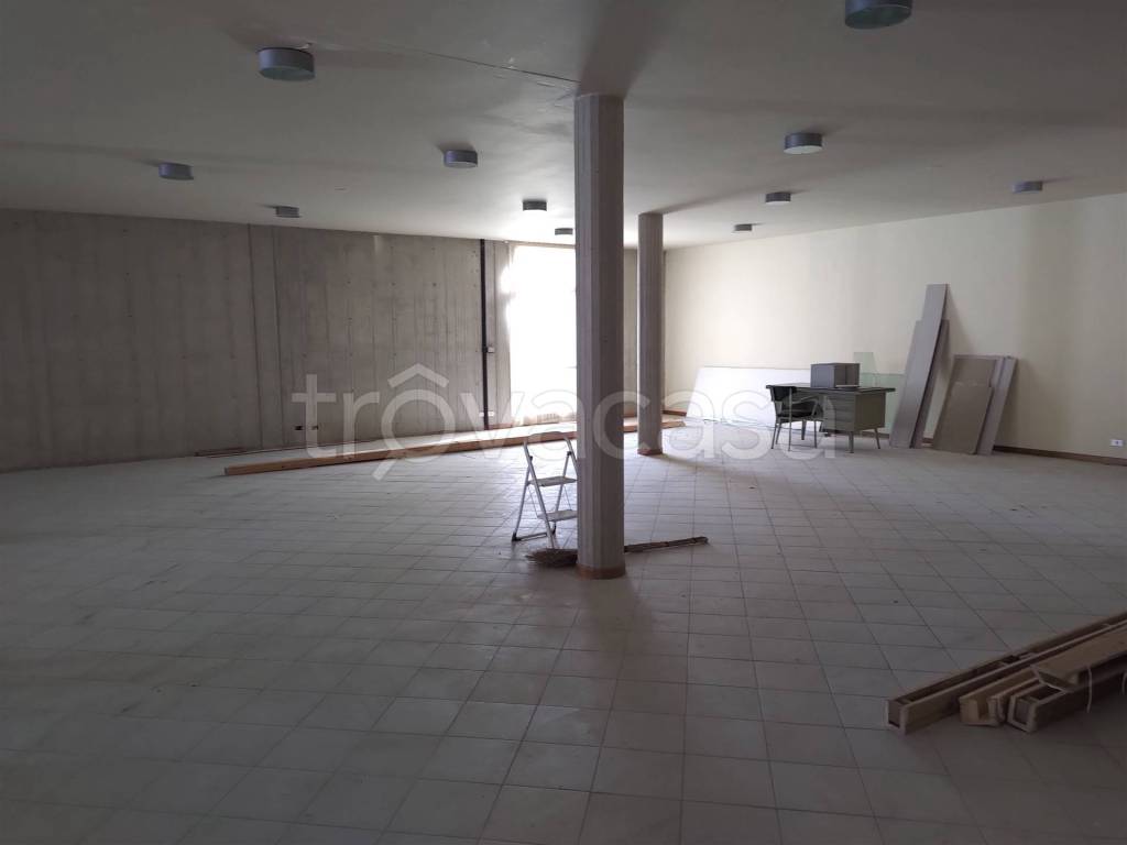 appartamento in affitto a Corridonia in zona San Claudio