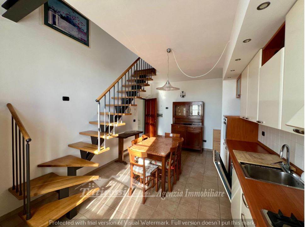 appartamento in affitto a Fiuminata in zona Castello