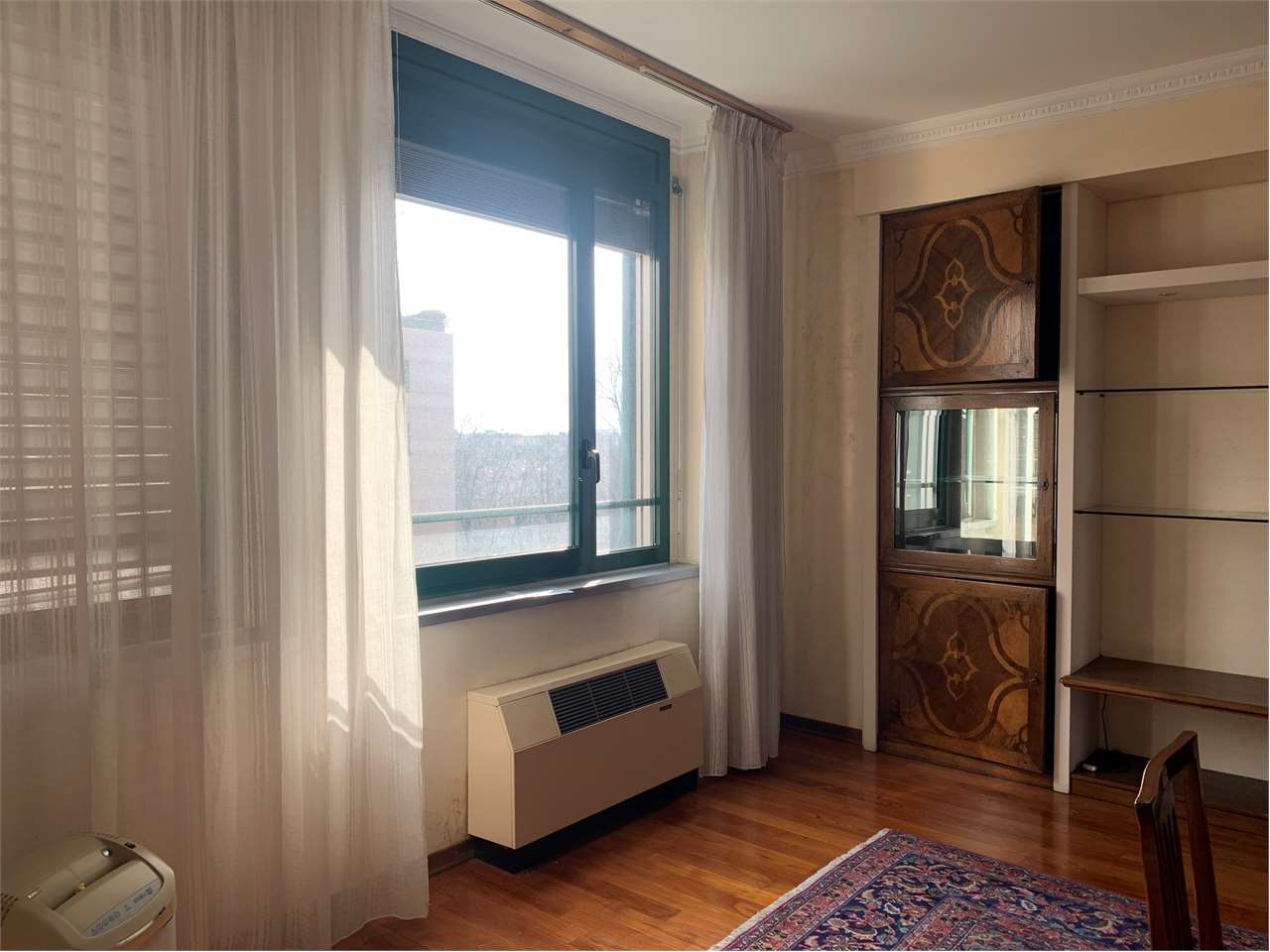 appartamento in affitto a Fiuminata in zona Castello