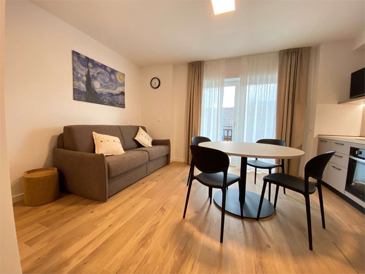 appartamento in affitto a Fiuminata in zona Castello