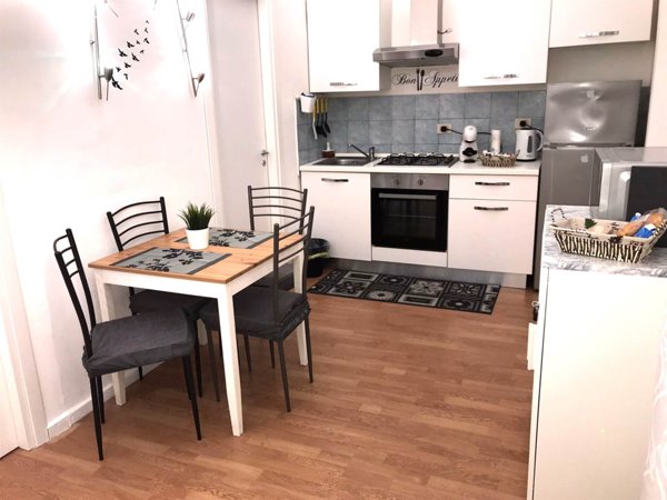 appartamento in affitto a Fiuminata in zona Castello