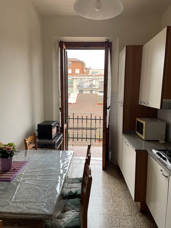 appartamento in affitto a Fiuminata in zona Castello