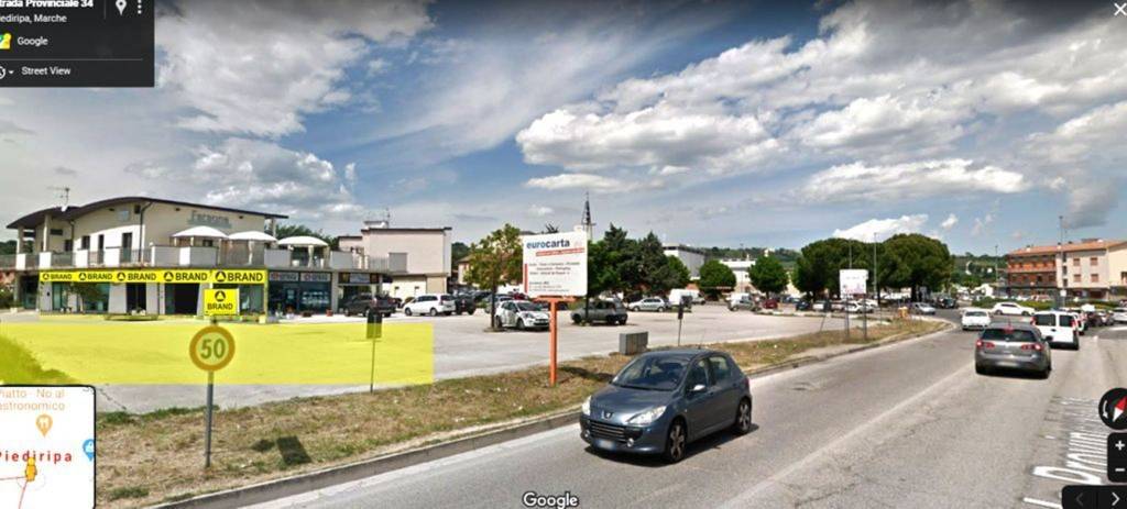 appartamento in affitto a Macerata in zona Piediripa