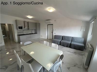 appartamento in affitto a Macerata