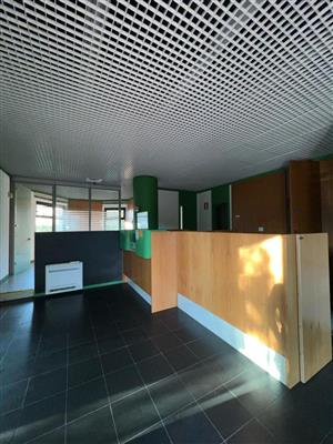 locale commerciale in affitto a Macerata