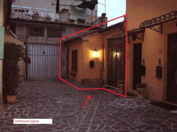 appartamento in affitto a Macerata