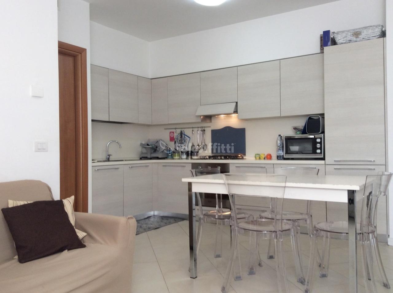 appartamento in affitto a Macerata