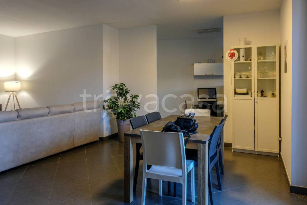 casa indipendente in affitto a Macerata