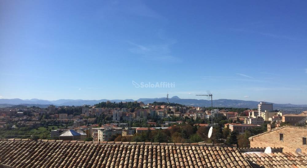 appartamento in affitto a Macerata