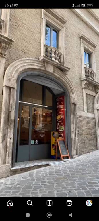 monolocale in affitto a Macerata