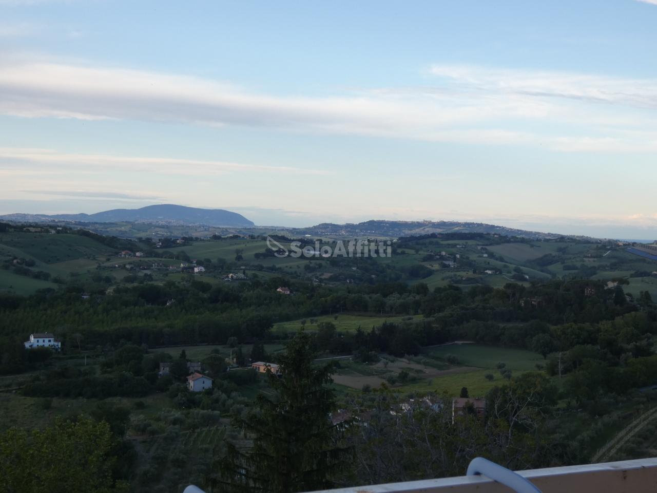 appartamento in affitto a Macerata