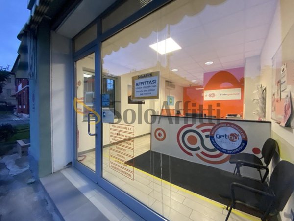 appartamento in affitto a Macerata in zona Sforzacosta