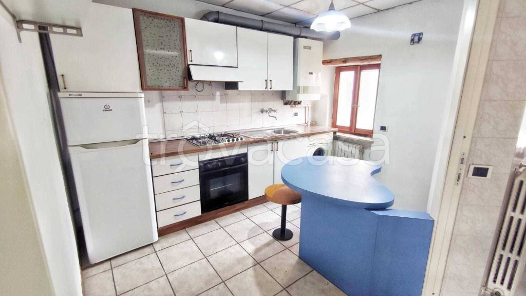 appartamento in affitto a Macerata