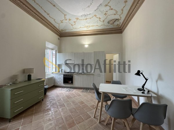 appartamento in affitto a Macerata