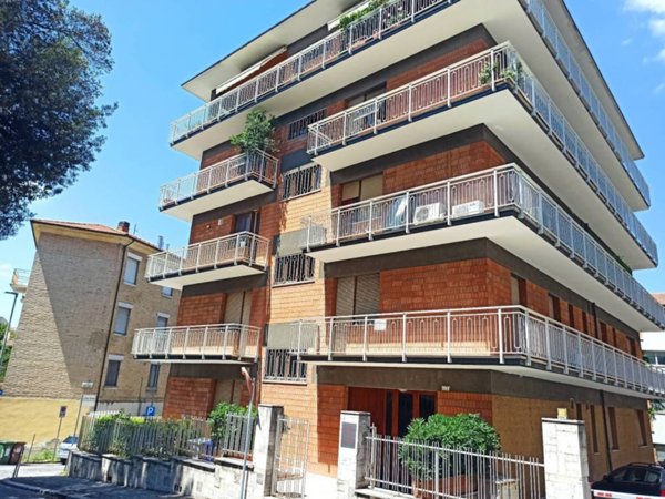 appartamento in affitto a Macerata