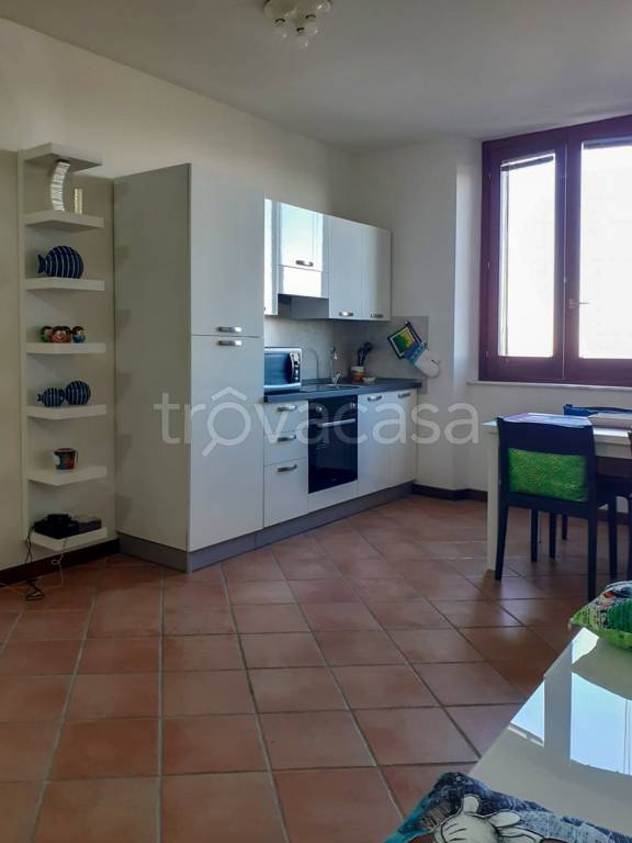 appartamento in affitto a Macerata