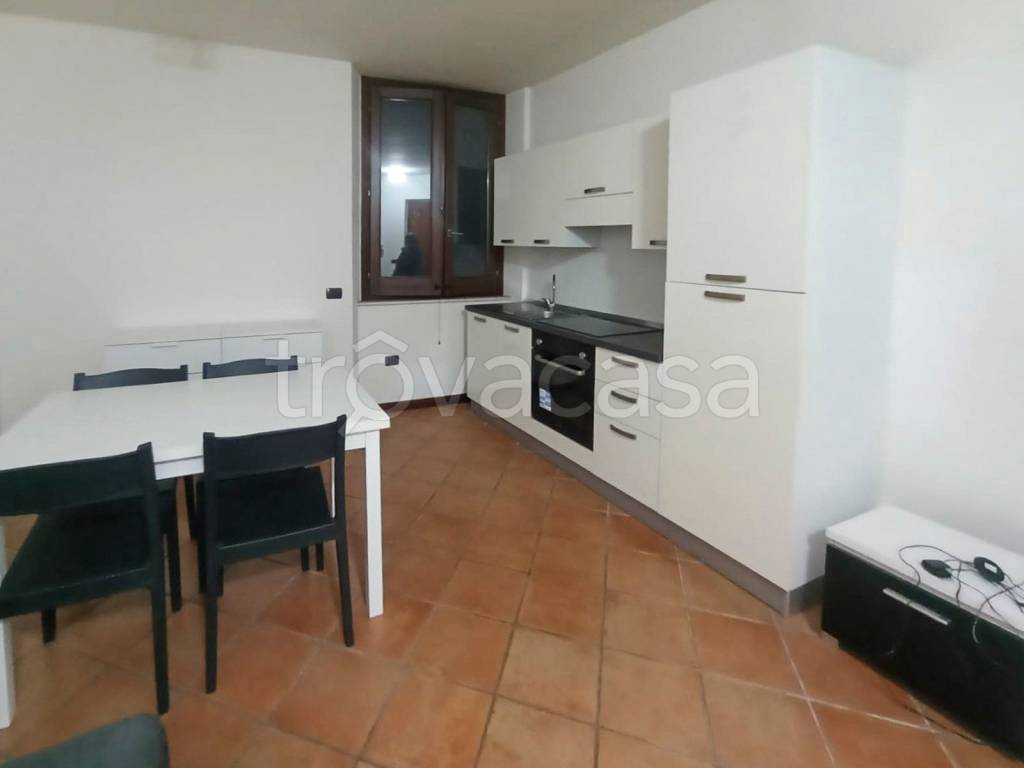 appartamento in affitto a Macerata