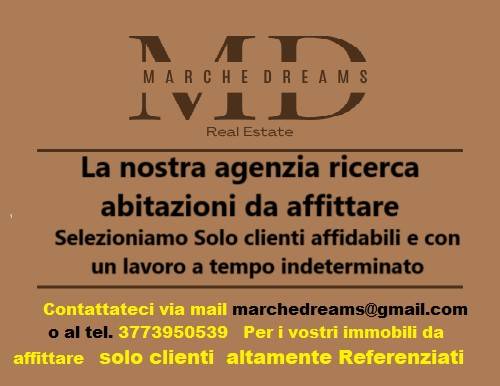 appartamento in affitto a Macerata