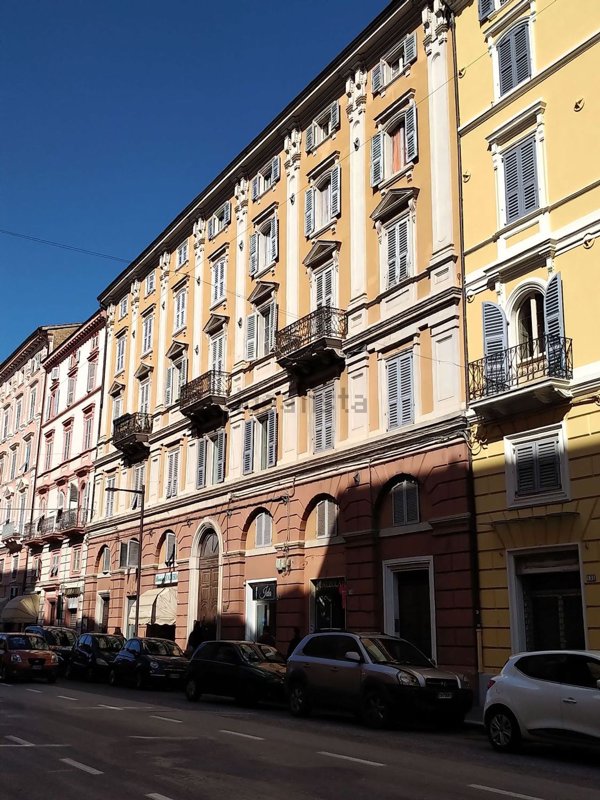 appartamento in affitto a Macerata