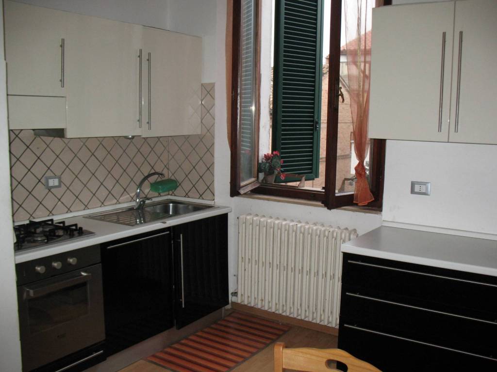 appartamento in affitto a Macerata in zona Sforzacosta
