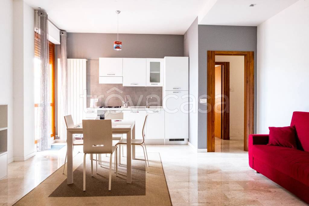 appartamento in affitto a Macerata