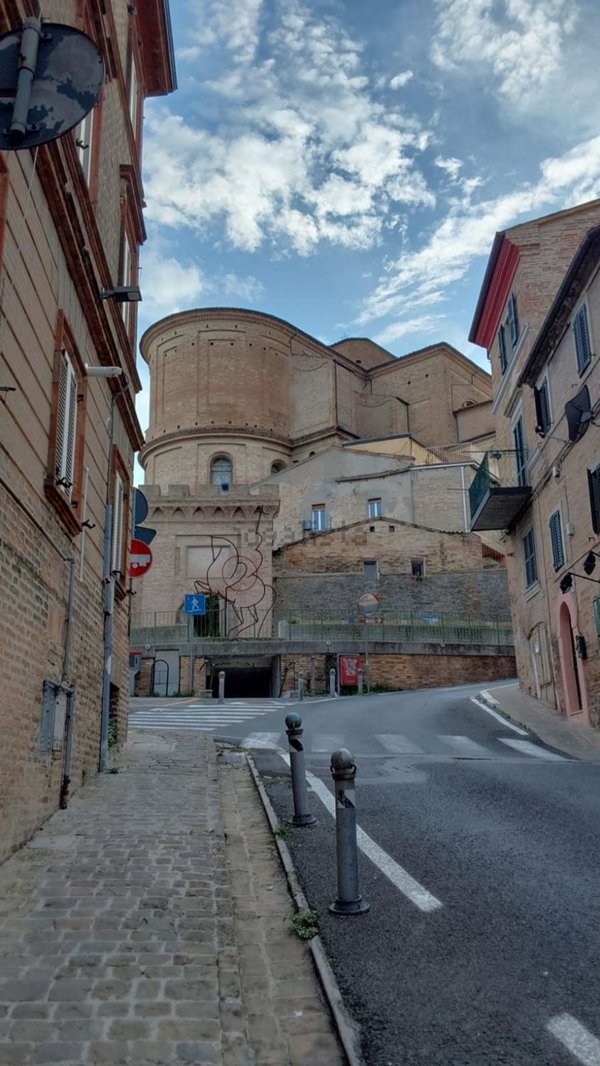 appartamento in affitto a Macerata