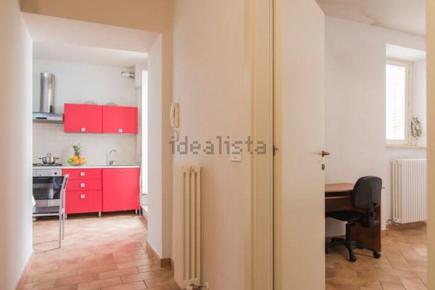 appartamento in affitto a Macerata