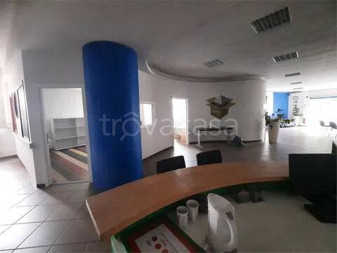 ufficio in affitto a Macerata