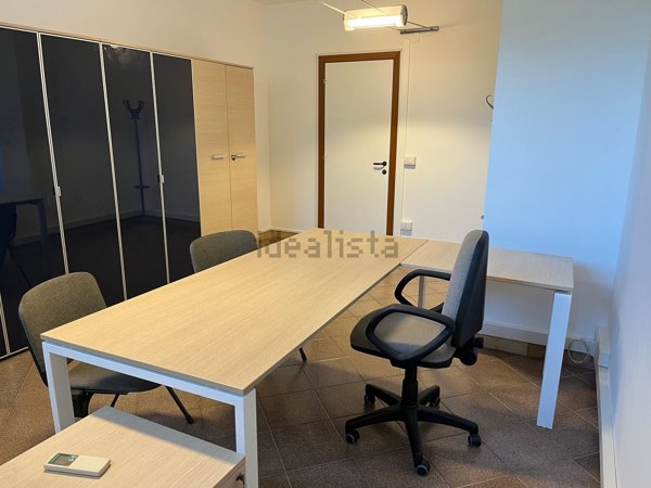 ufficio in affitto a Macerata
