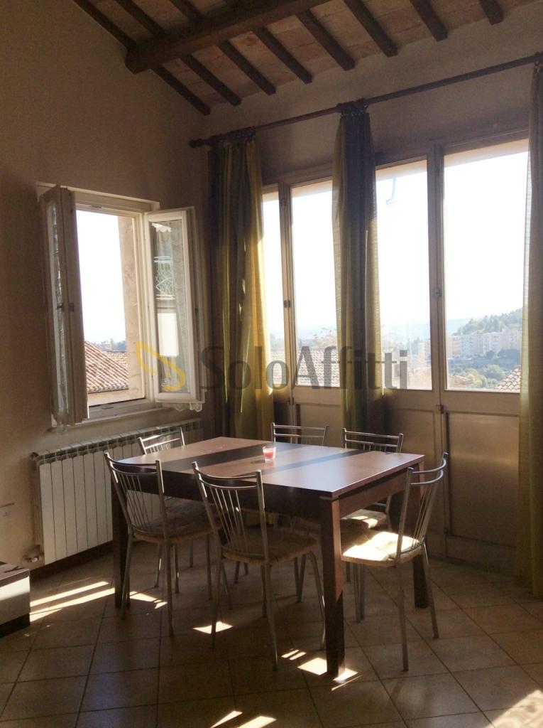 appartamento in affitto a Macerata