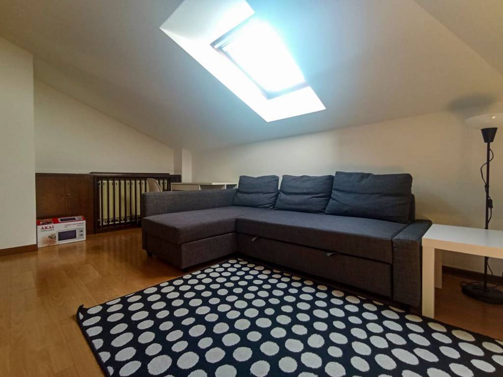 appartamento in affitto a Macerata