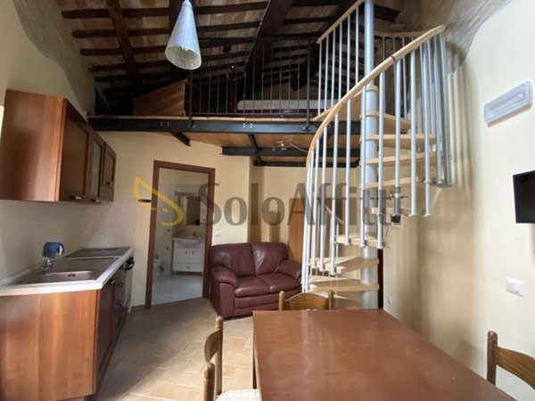 appartamento in affitto a Macerata