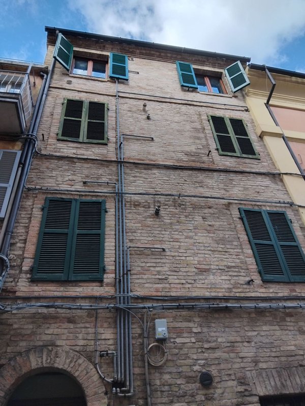 appartamento in affitto a Macerata