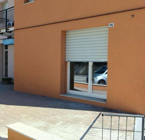 ufficio in affitto a Macerata