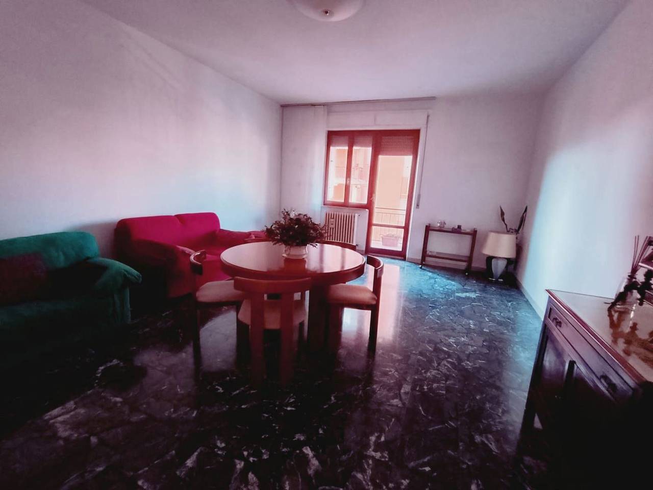 appartamento in affitto a Macerata