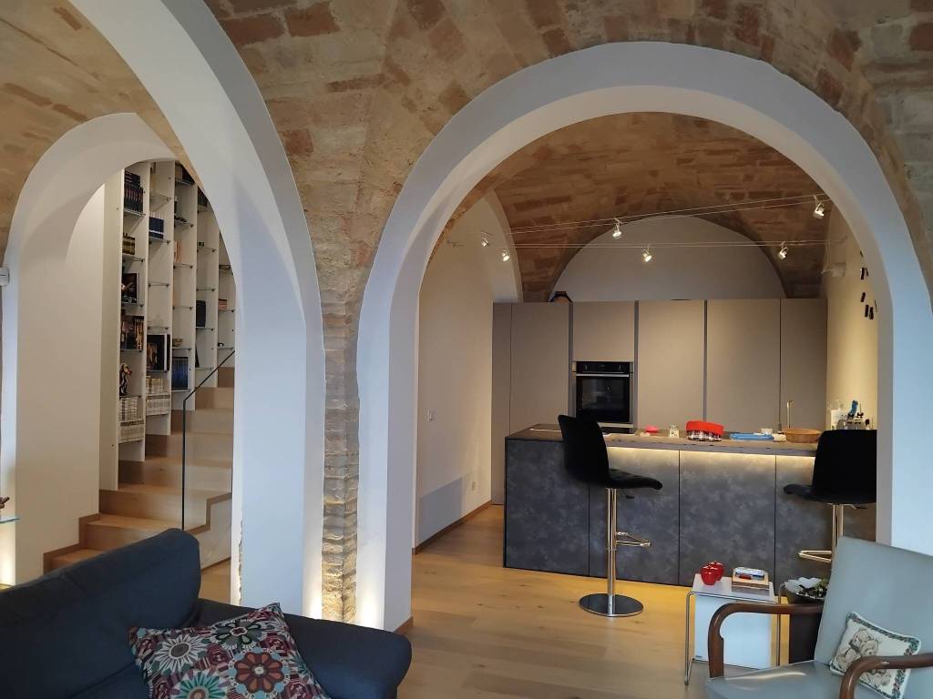 appartamento in affitto a Macerata