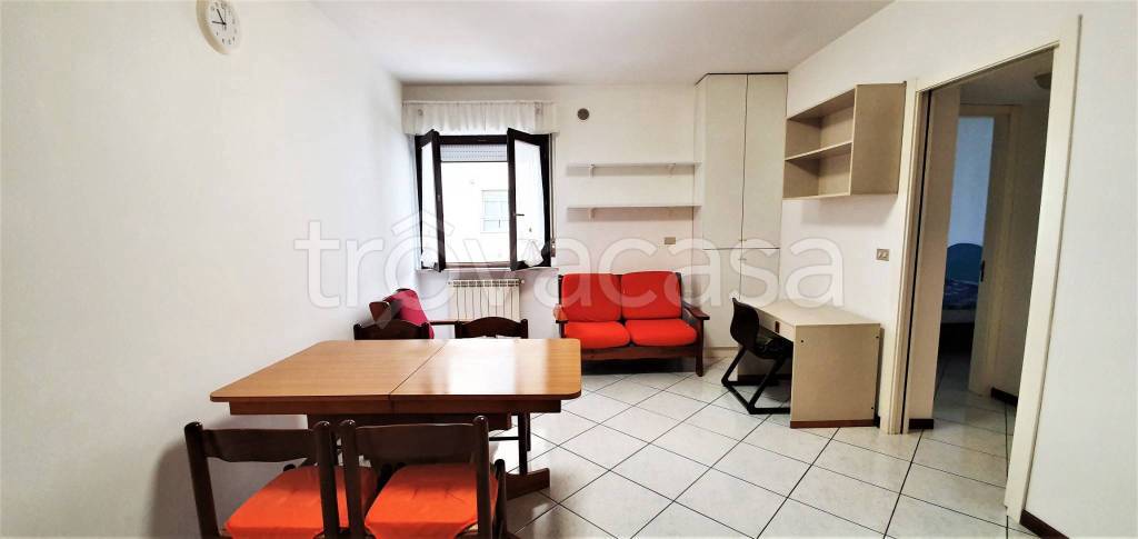 appartamento in affitto a Macerata