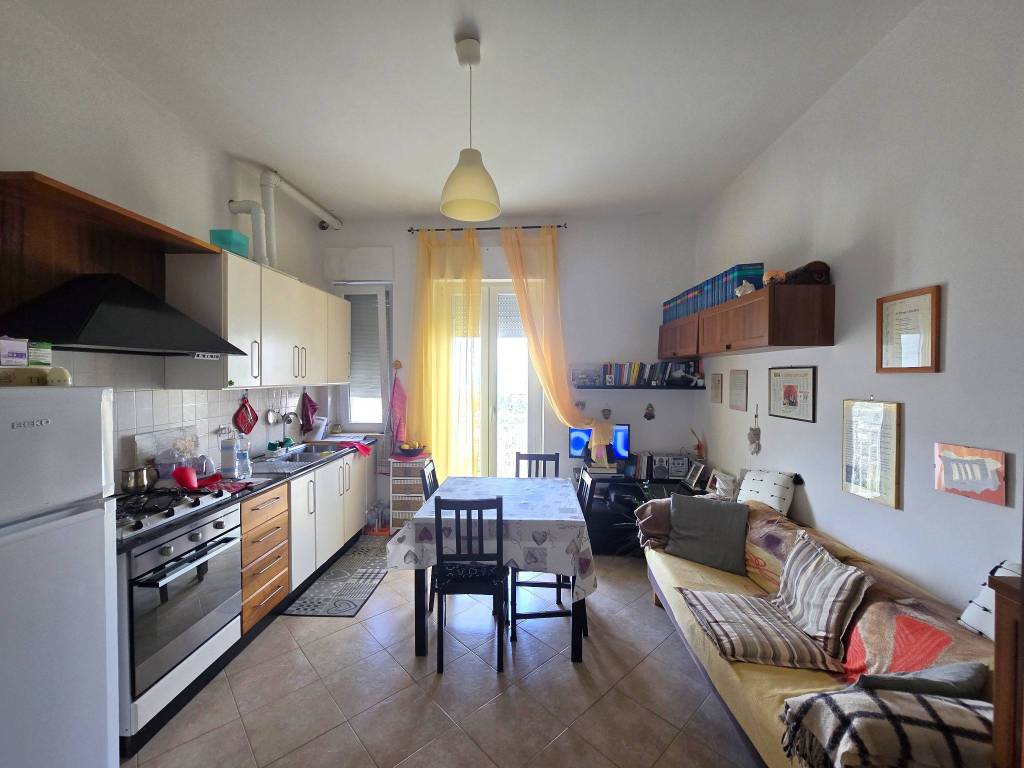 appartamento in affitto a Macerata