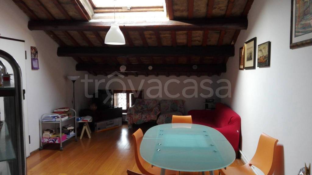 appartamento in affitto a Macerata