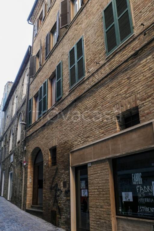 appartamento in affitto a Macerata