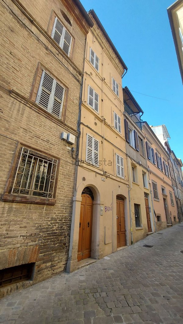appartamento in affitto a Macerata