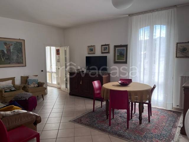 appartamento in affitto a Macerata in zona Santo Stefano