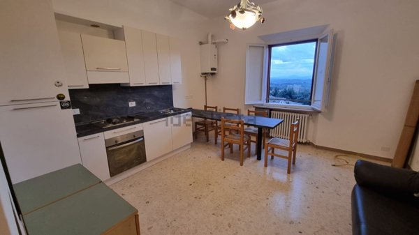 appartamento in affitto a Macerata