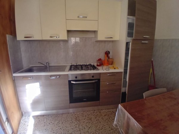 appartamento in affitto a Macerata in zona Santo Stefano