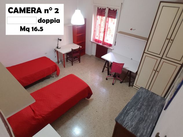 camera singola in affitto a Macerata