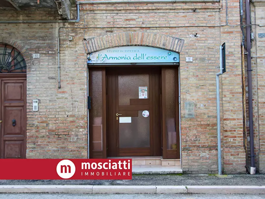 locale commerciale in affitto a Matelica