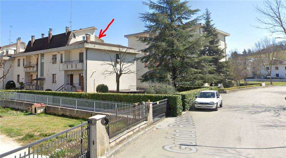 appartamento in affitto a Matelica