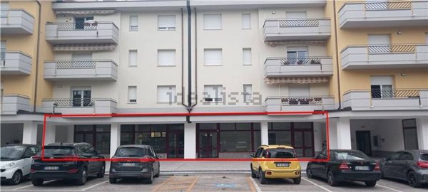 ufficio in affitto a Matelica