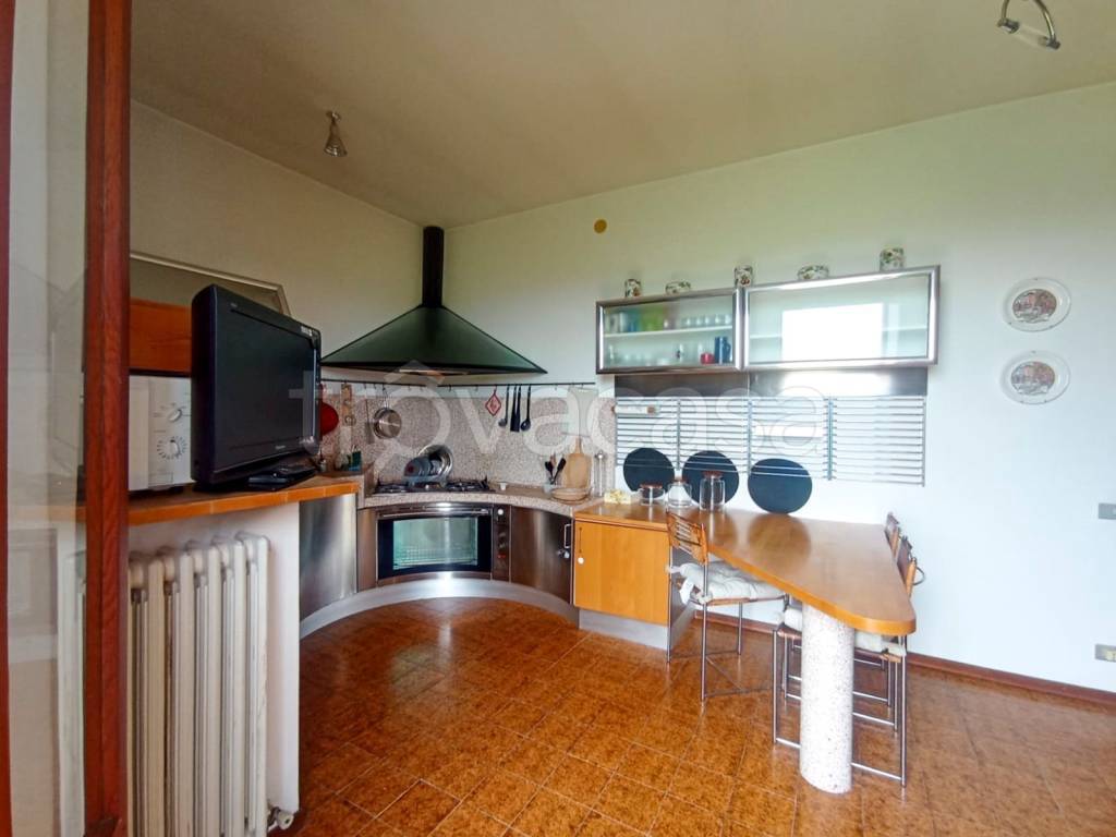 appartamento in affitto a Montecassiano in zona Sant'Egidio